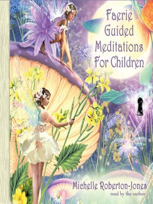 cover image of Faerie Guided Meditations for Children